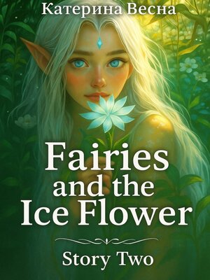 cover image of Fairies and the Ice Flower. Story two